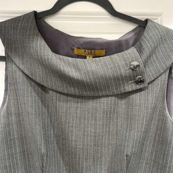 Alex Marie Dress Suit - Picture 6 of 7